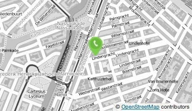 Bekijk kaart van Ferri Wouters New Food  in Amsterdam