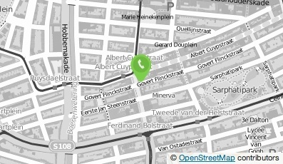 Bekijk kaart van Mind Blowing  in Delft