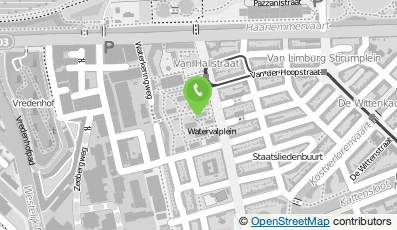 Bekijk kaart van Levi Graham in Amsterdam