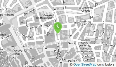 Bekijk kaart van Domstad Evenementen B.V. in Utrecht