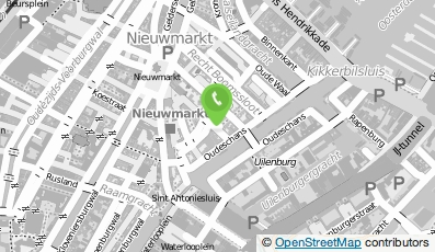 Bekijk kaart van Thomas Manneke Fotografie in Amsterdam