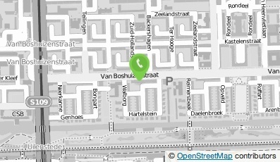 Bekijk kaart van Roderik Retail Strategie & Concept in Amsterdam