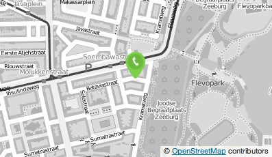 Bekijk kaart van Jiska Rickels in Overveen