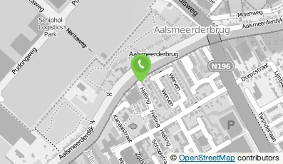 Bekijk kaart van Alu Specials in Aalsmeer