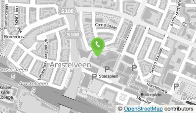 Bekijk kaart van Next Interior Next Exterior in Castricum