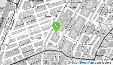 Bekijk kaart van Maarten van Haaff Fotografie in Amsterdam