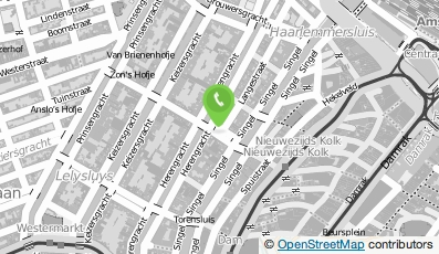 Bekijk kaart van Marieke Berkers in Amsterdam