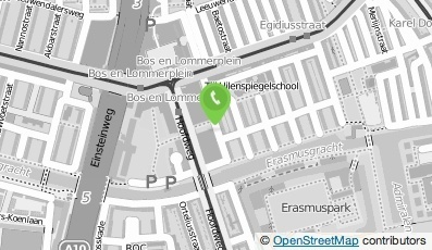 Bekijk kaart van Tandartsenpraktijk Korterink in Zwolle