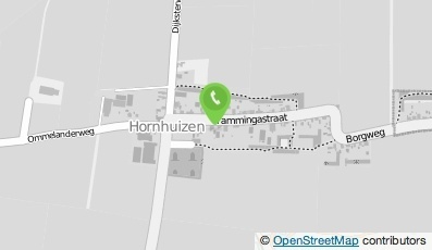 Bekijk kaart van Psychopraxis in Hornhuizen