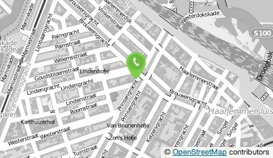 Bekijk kaart van Edward Wentink Interim Management in Amsterdam