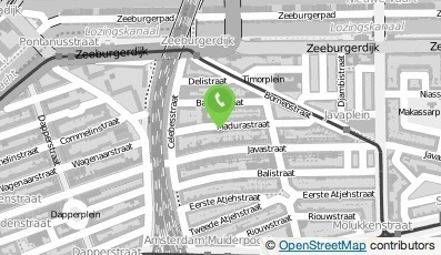 Bekijk kaart van Paper Passion Productions  in Amsterdam