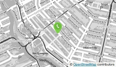 Bekijk kaart van Uw Groente Leverancier in Amsterdam