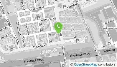 Bekijk kaart van Shootx in Zaandam