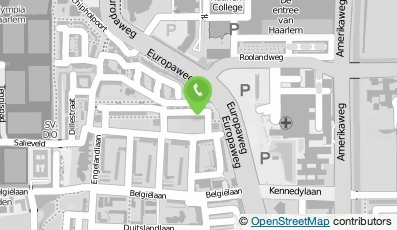 Bekijk kaart van Klussenbedrijf Boyanov  in Haarlem