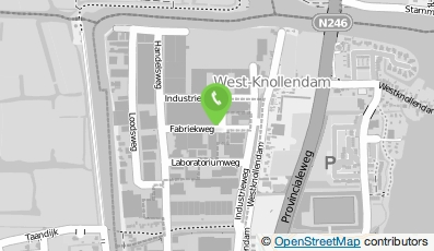 Bekijk kaart van Dürüm Company NL B.V. in Westknollendam