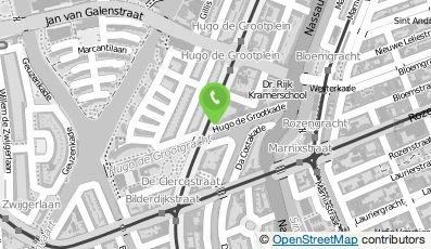 Bekijk kaart van Hattawej in Amsterdam