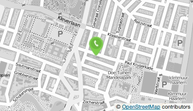 Bekijk kaart van Fiet & zo in Spaarndam