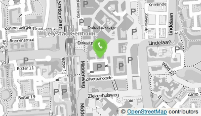 Bekijk kaart van Kledingreparatie & Stomerij Lelystad in Lelystad