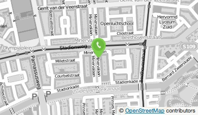 Bekijk kaart van Geert Snoeijer Fotografie in Amsterdam