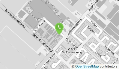 Bekijk kaart van Designmeisjes in Amsterdam