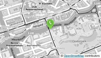 Bekijk kaart van Maartje Wortel in Amsterdam