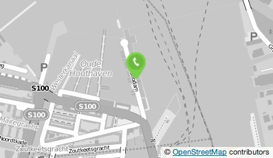 Bekijk kaart van Vincent Steijn in Amsterdam