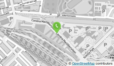 Bekijk kaart van Vos|seo tekst en web in Amsterdam