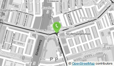 Bekijk kaart van Saaïda Tanane Oefenth. Mensend. Bos & Lommer in Amsterdam