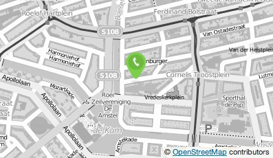 Bekijk kaart van 178 Aardige Ontwerpers in Utrecht