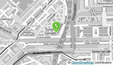 Bekijk kaart van Joost Hoozemans cameraman- DoP in Amsterdam
