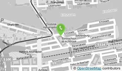 Bekijk kaart van Lichtveld Muziek  in Amsterdam