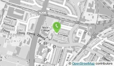 Bekijk kaart van Paul Groothengel  in Haarlem