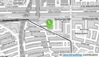 Bekijk kaart van Sync Edits & Post in Amsterdam