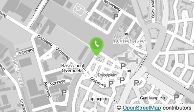 Bekijk kaart van Urban Interior Design in Amsterdam