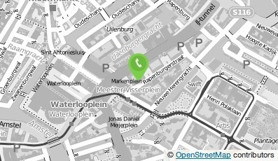 Bekijk kaart van Foto: Han Singels  in Amsterdam