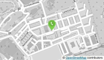 Bekijk kaart van Fysiotherapie Instituut Zandvoort in Zandvoort