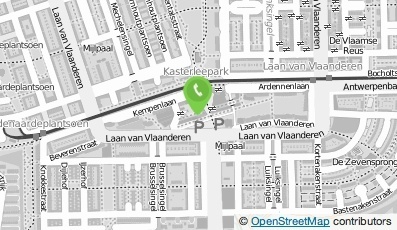 Bekijk kaart van Agogo Jazz  in Amsterdam