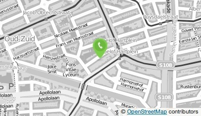 Bekijk kaart van N. Pauel  in Amsterdam