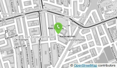 Bekijk kaart van Nadja Hüpscher in Amsterdam