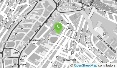 Bekijk kaart van Teddy's Groothandel  in Amstelveen