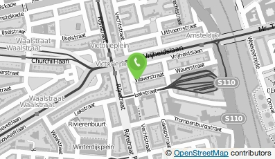 Bekijk kaart van FotoVanLeen in Amsterdam