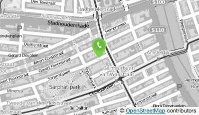 Bekijk kaart van Renate Zentschnig  in Amsterdam