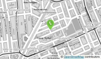 Bekijk kaart van René Huigen  in Amsterdam