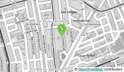 Bekijk kaart van Katja Vermeulen in Amsterdam
