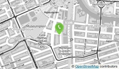 Bekijk kaart van Sinaya Wolfert Fotografie in Amsterdam