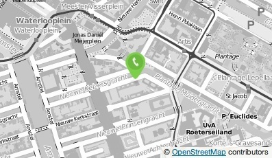 Bekijk kaart van Teo Joling  in Amsterdam