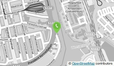 Bekijk kaart van Beets Interim Management en Consultancy in Amsterdam