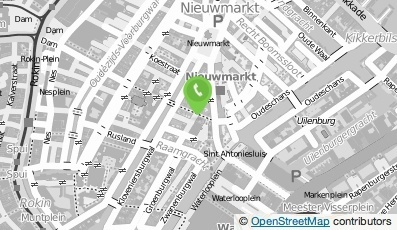 Bekijk kaart van A. Scheepmaker  in Amsterdam