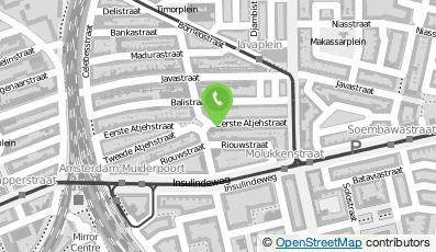 Bekijk kaart van Martijn Vorstenbosch in Amsterdam
