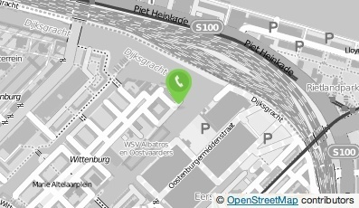 Bekijk kaart van Jowi Schmitz in Amsterdam